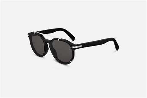 dior black suit s51|DiorBlackSuit RI Black Pantos Sunglasses .